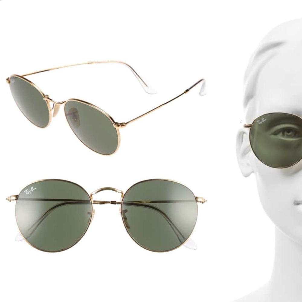 Icons 53mm Retro Sunglasses
